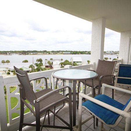 El Matador 562 - Great Views Of The Sound And Fort Walton Beach Buitenkant foto