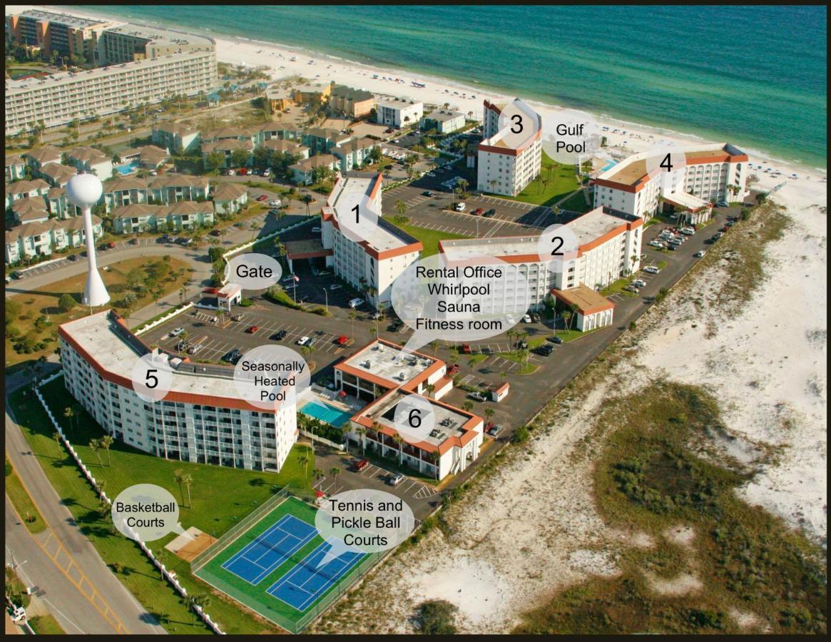 El Matador 562 - Great Views Of The Sound And Fort Walton Beach Buitenkant foto