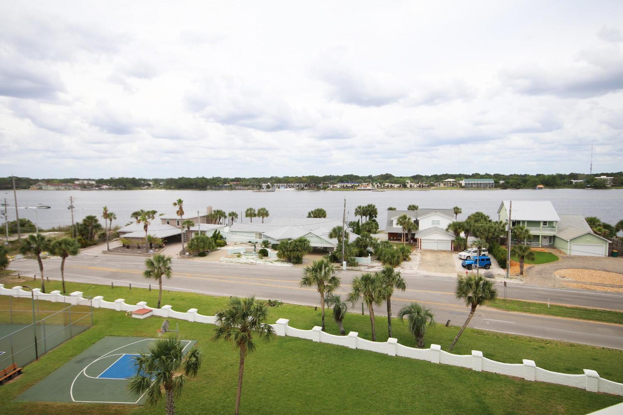 El Matador 562 - Great Views Of The Sound And Fort Walton Beach Buitenkant foto