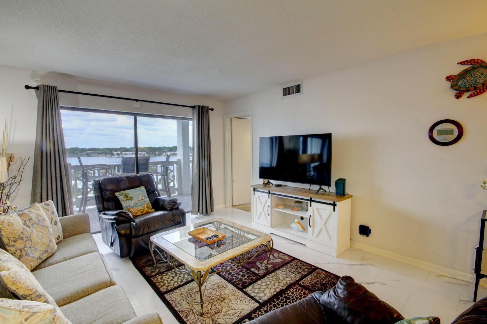 El Matador 562 - Great Views Of The Sound And Fort Walton Beach Buitenkant foto