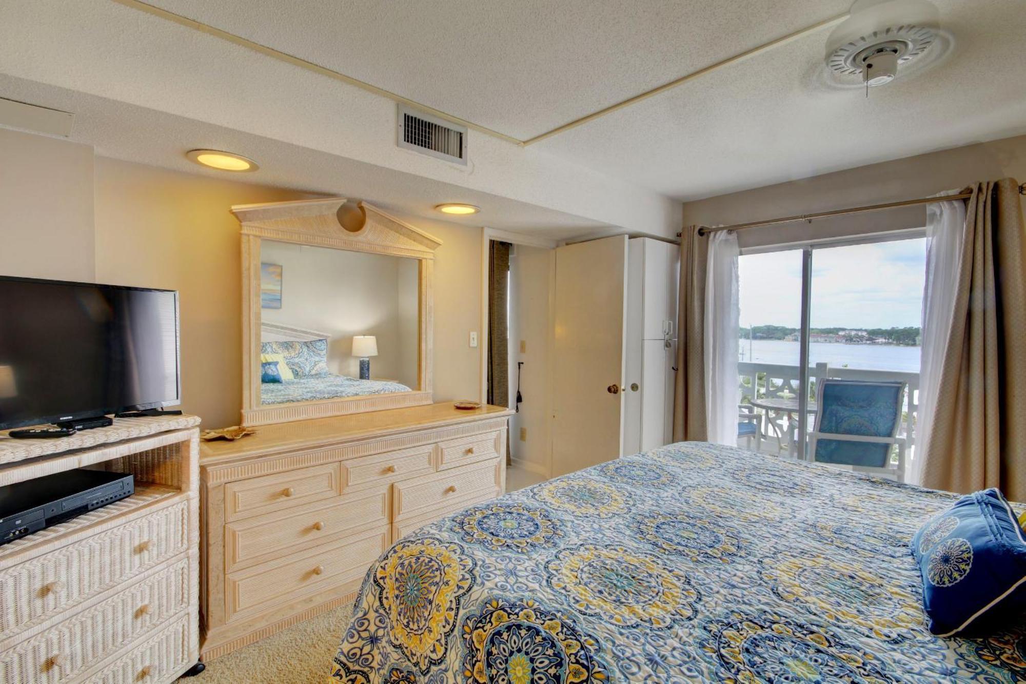 El Matador 562 - Great Views Of The Sound And Fort Walton Beach Buitenkant foto